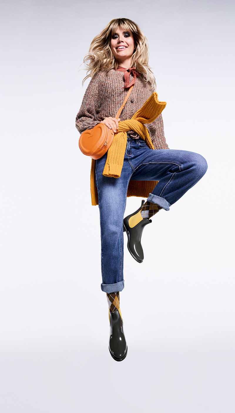 neoist für M&N Moden