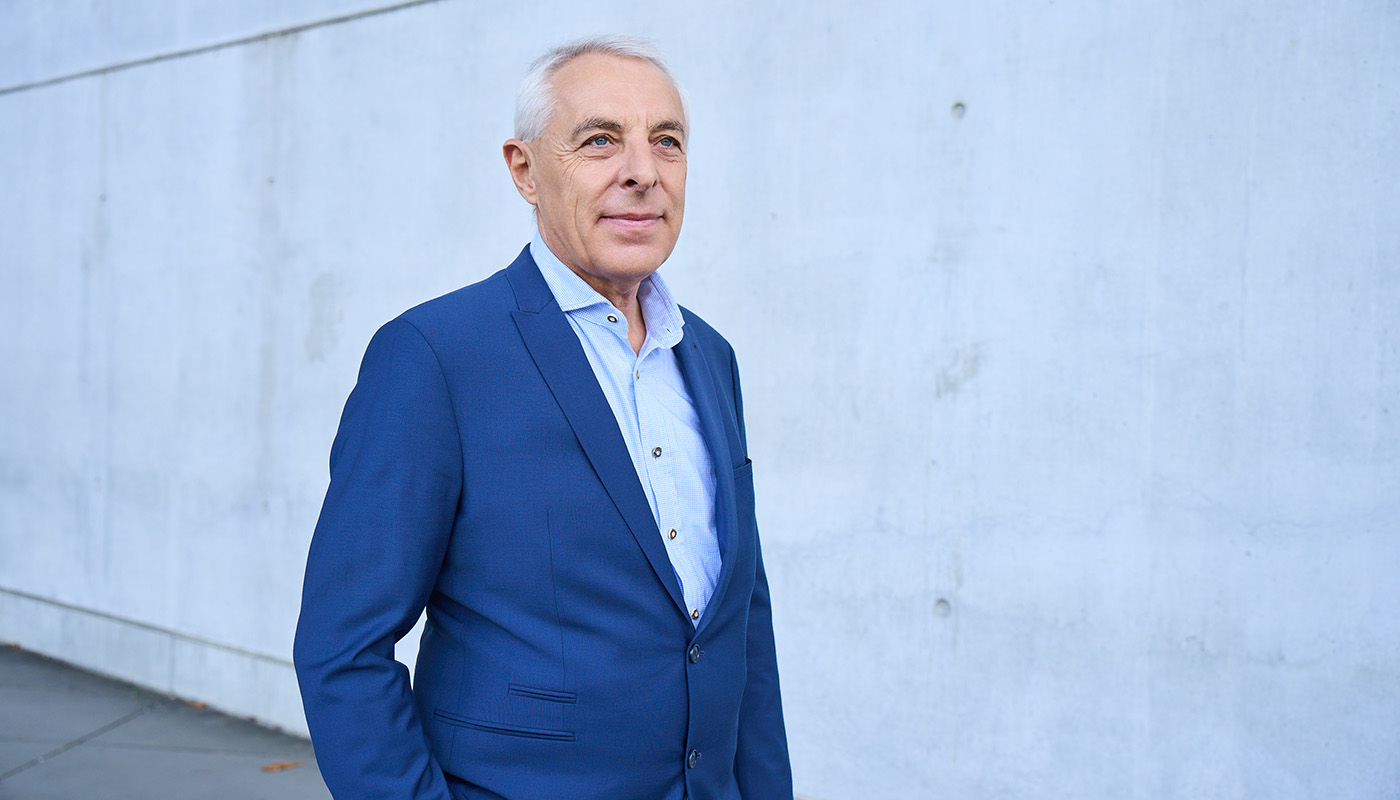 Manfred Riederle, FDP