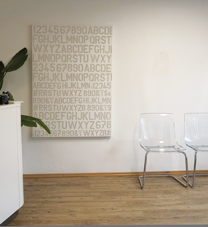 Kunst für gewerbliche Räume von neoist