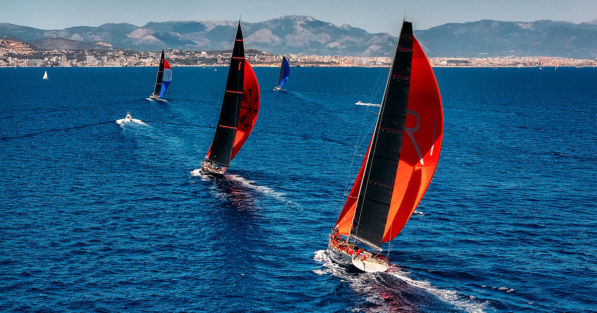 The Superyacht Cup Palma 2023