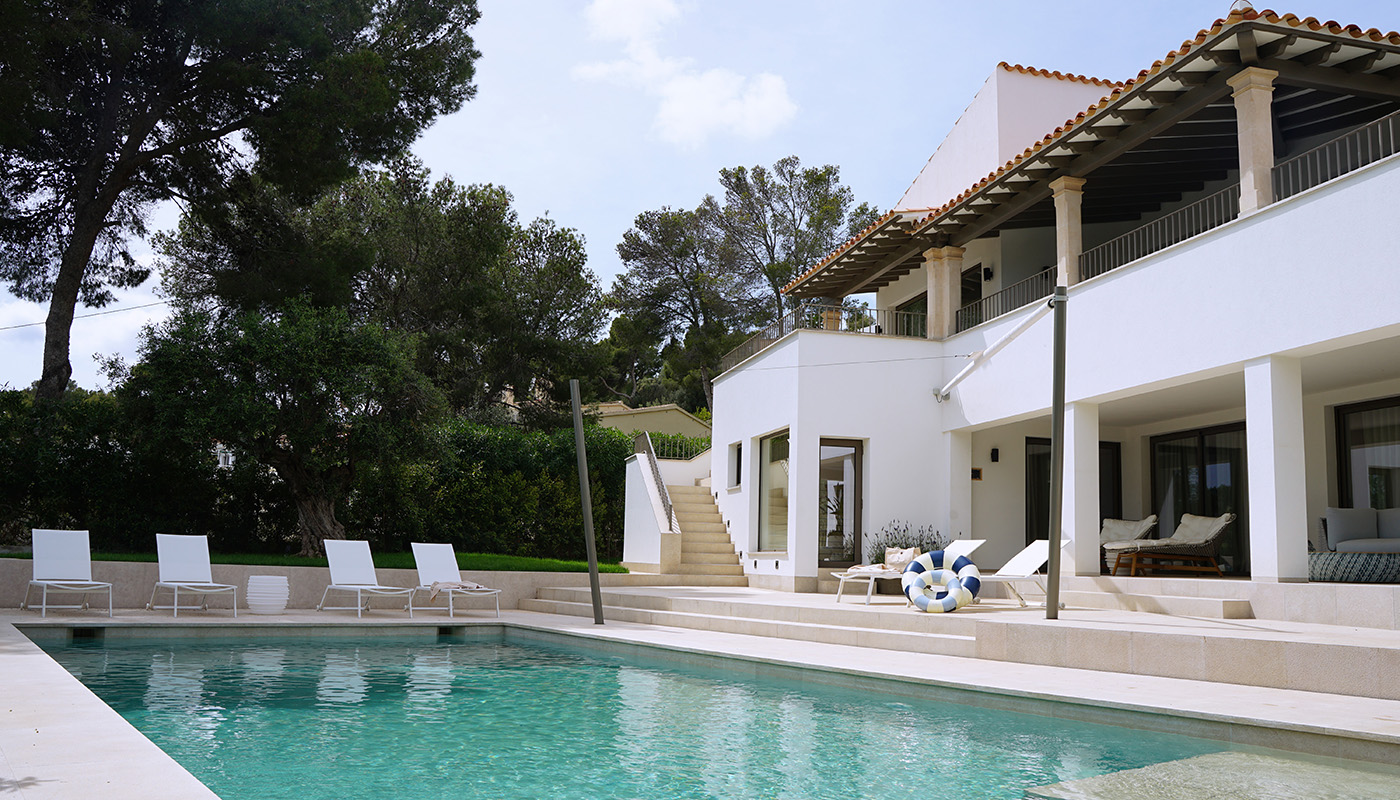 Villa Riviera Pool Mallorca