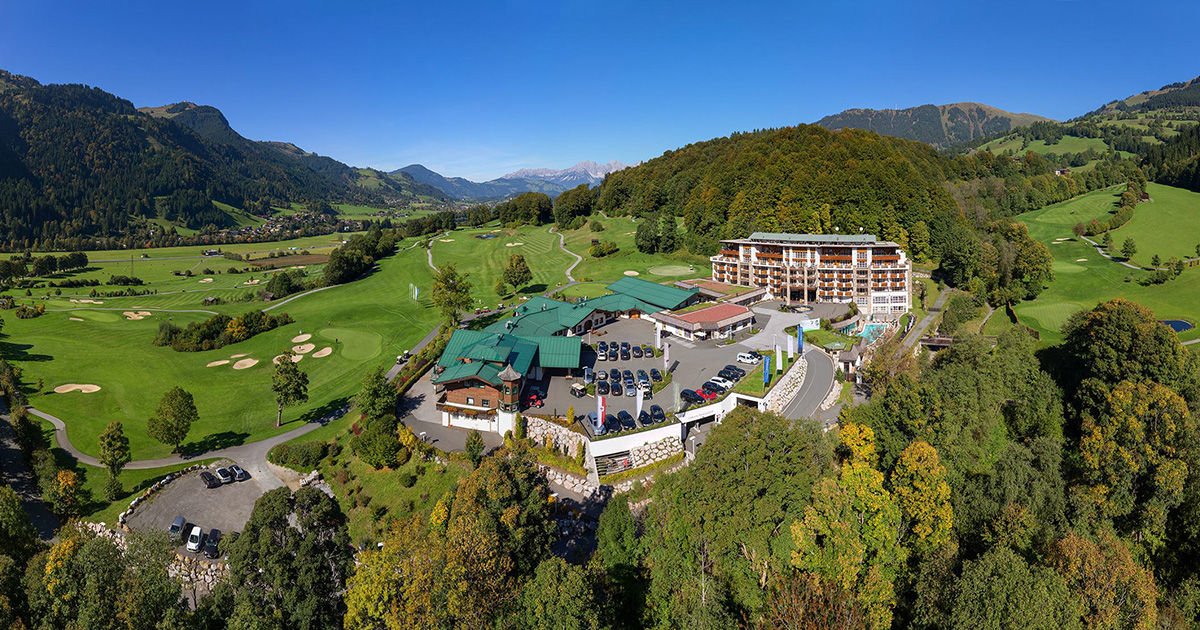 Grand Tirolia Kitzbühel