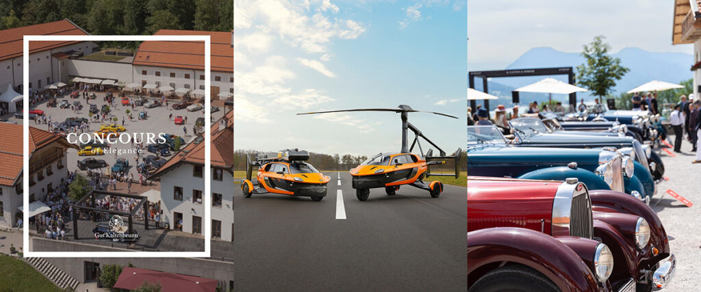 Einladung Concours of Elegance 2025