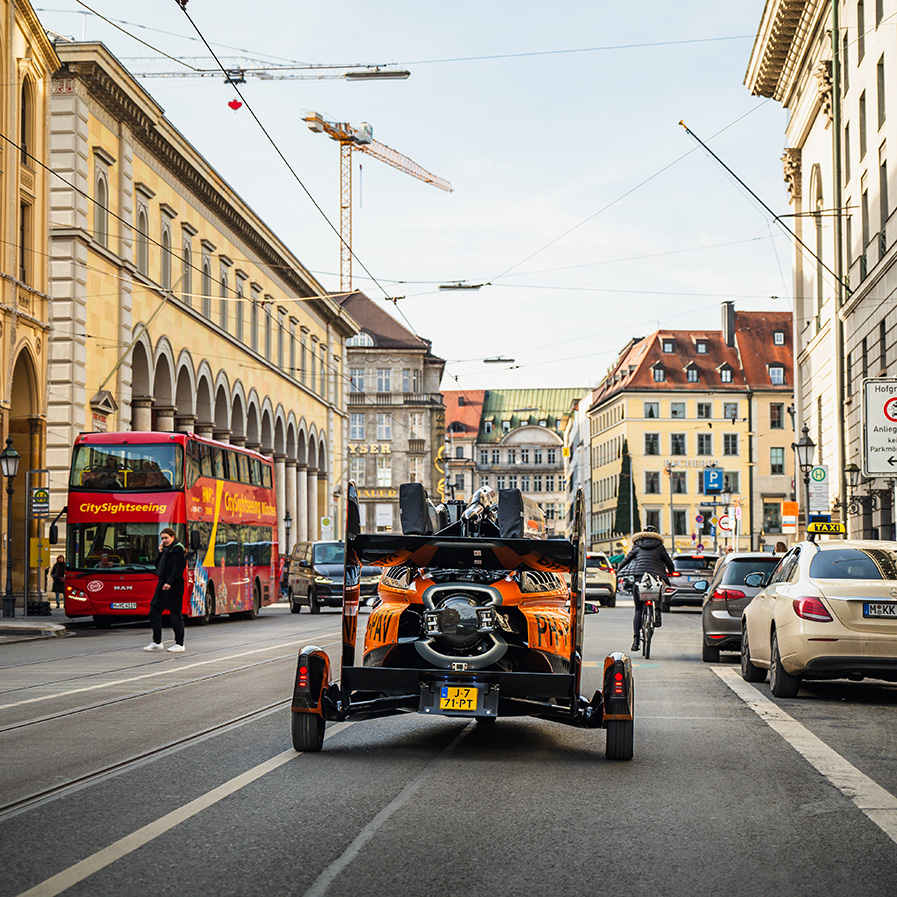 PAL-V in München