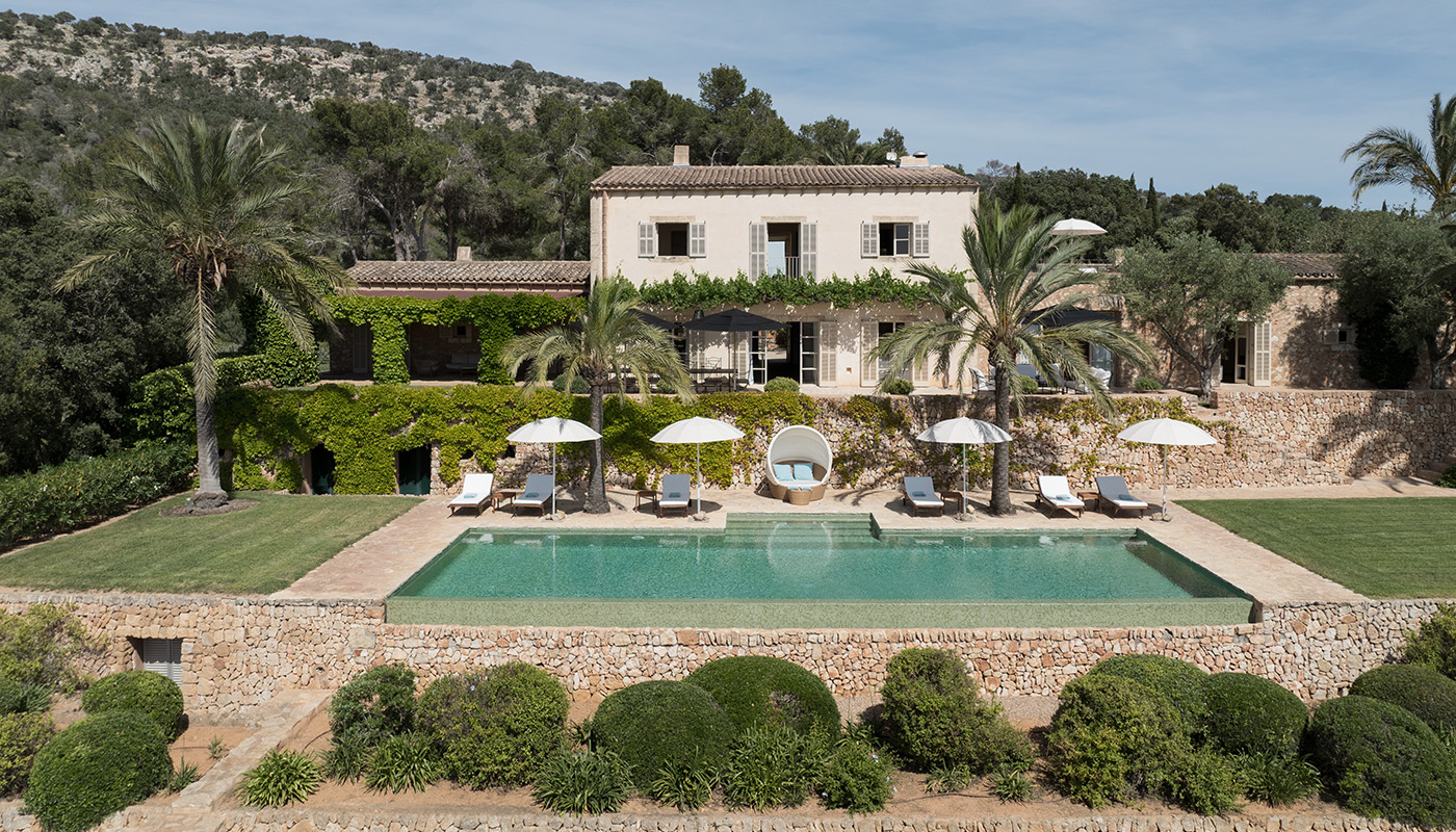 Finca Can Joshua, Mallorca, Spain