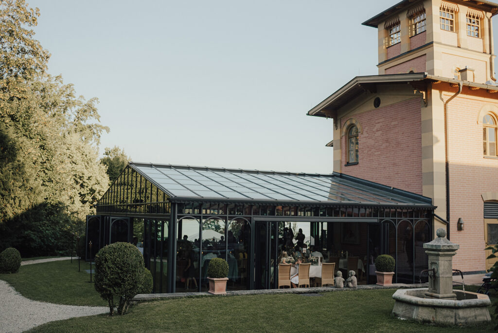 LA VILLA am Starnberger See