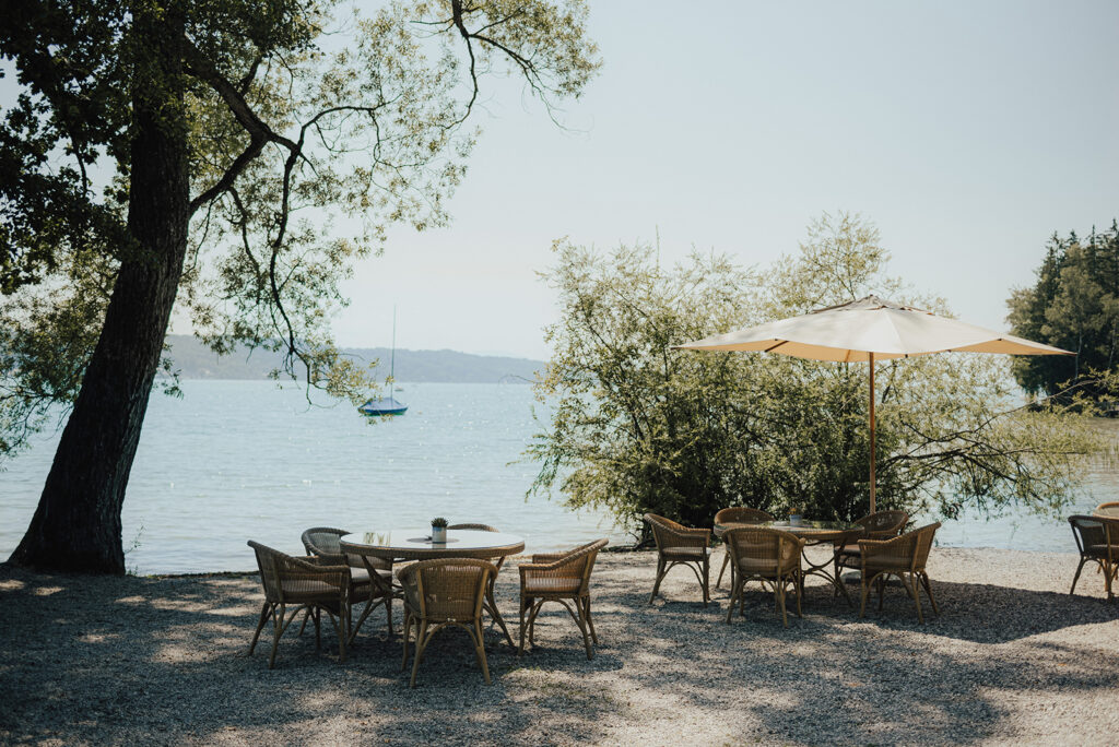 LA VILLA am Starnberger See