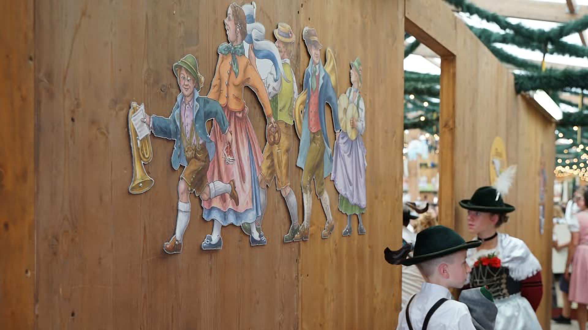 Oide Wiesn 2025, Munich, Germany, Foto: neoist