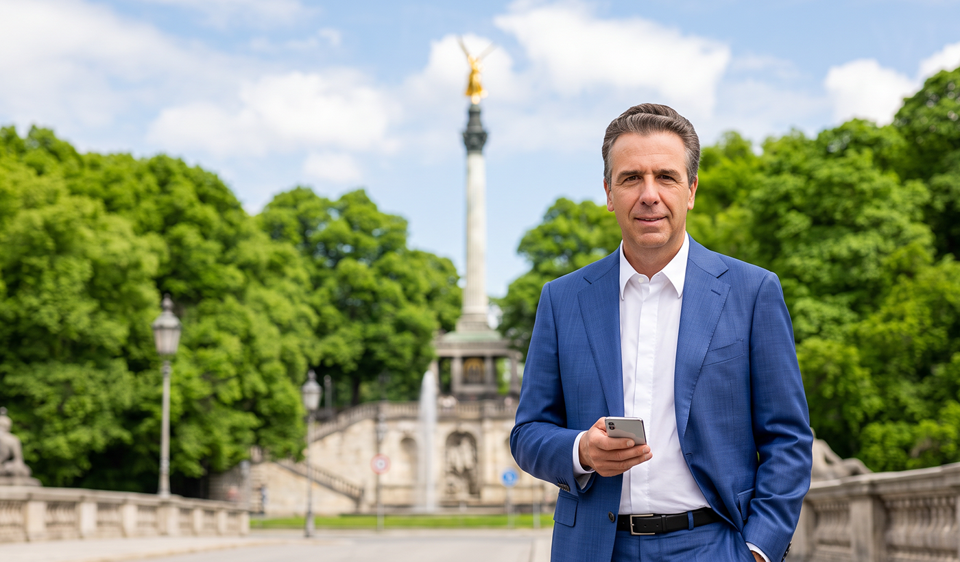 Konzept für eine Unternehmensberatung